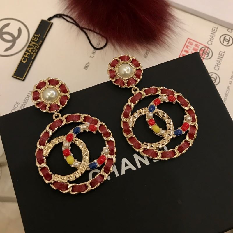 Chanel Earrings